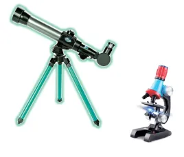 astronomiczna-luneta-teleskop-i-mikroskop-zestaw