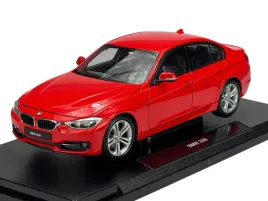welly-bmw-335i-f30-seria-3-czerwony-1-18-nowy-metalowy-model-18043