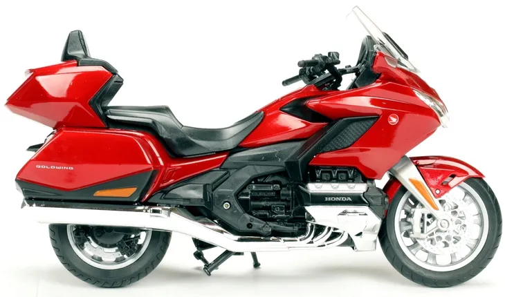 motor-gold-wing-welly-marka-welly