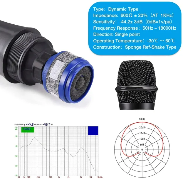 mikrofon-moukey-mwm-5-marka-moukey