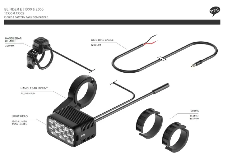 lampka-rowerowa-przednia-knog-blinder-e-czarny-1800-lm-waga-125-g
