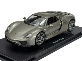 welly-porsche-918-spyder-srebrny-1-18-nowy-metalowy-model-18051