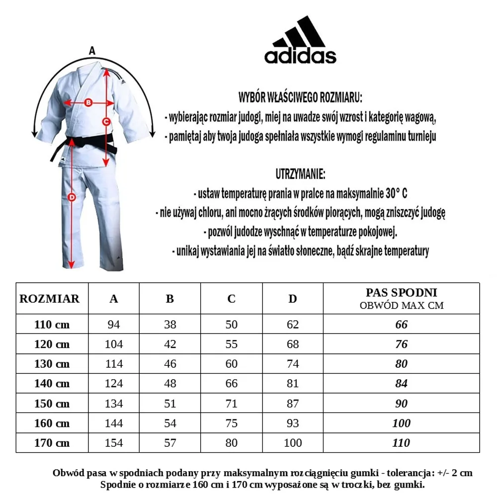 judoga-adidas-160-cm