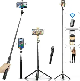 selfie-stick-ashiner-180cm-czarny