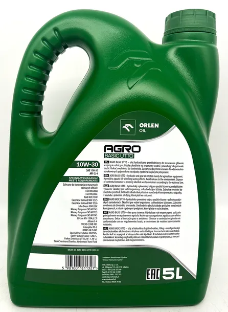 orlen-olej-agro-utto-basic-10w-30-5l-numer-katalogowy-producenta-qfs261b50