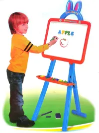 tablica-3w1-na-sztaludze-do-kredy-biala-i-magnet