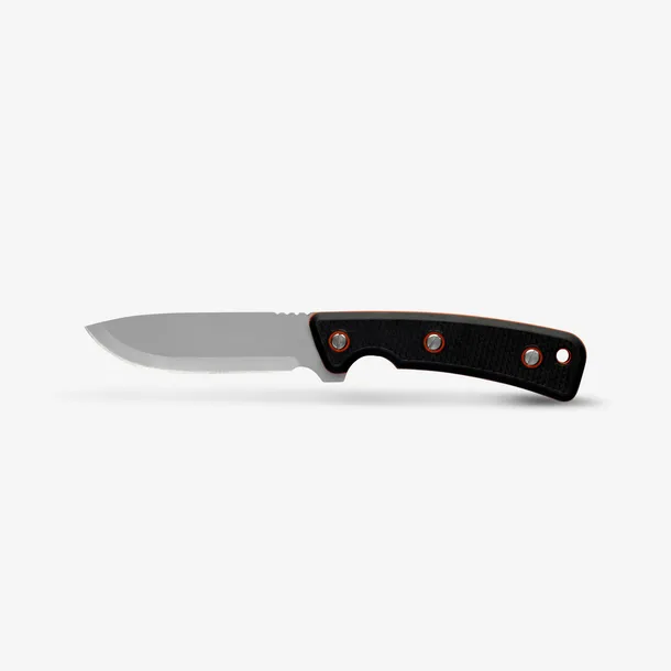 noz-mysliwski-sika-90-grip-marka-solognac-waga-180-g