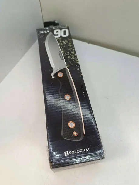 noz-mysliwski-sika-90-grip-marka-solognac-model-8377027