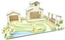 duza-drewniana-zagroda-farma-do-zlozenia