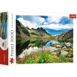 puzzle-trefl-3000-elementow-starolesnianski-staw-tatry-slowacja