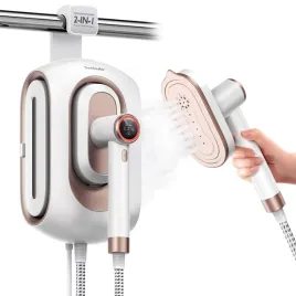 newbealer-stacja-parowa-1600w-3-poziomy-pary-1-2l-zbiornik