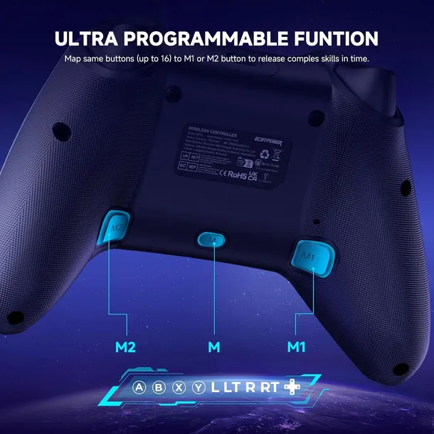 pad-bezprzewodowy-echtpower-sp06bk-zawiera-baterie-tak