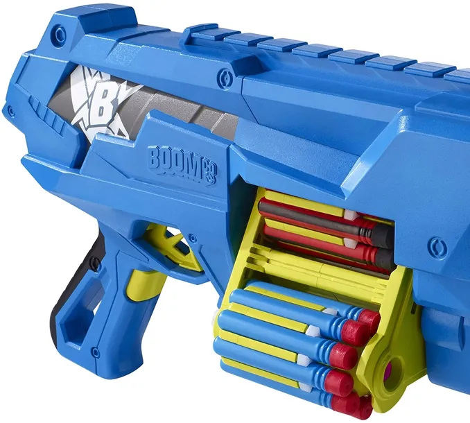 boomco-spinsanity-3x-na-strzalki-piankowe-mattel-marka-mattel