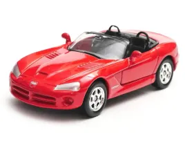 dodge-viper-srt-10-2003-model-welly-1-60