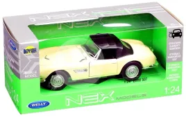 samochod-welly-bmw-507-close-top-metal-1-24
