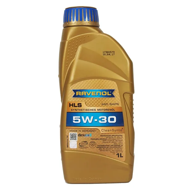 olej-silnikowy-ravenol-4-l-5w-30-waga-z-opakowaniem-1-kg