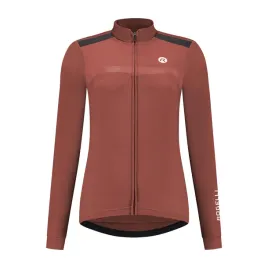 bluza-rowerowa-rogelli-m-brazowy