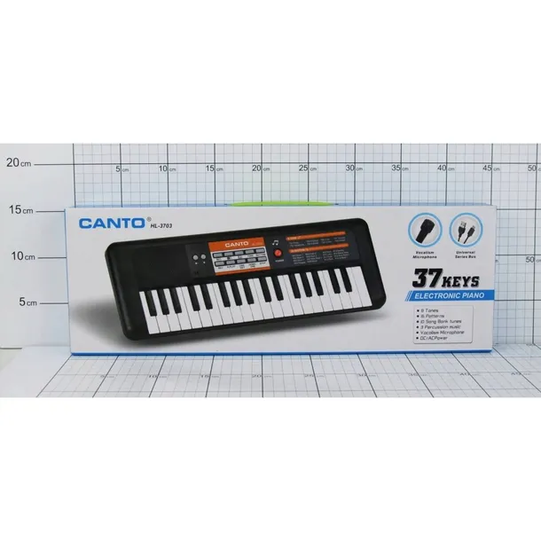 keyboard-3707-mikrofon-pianino-organy-zasilanie-usb-waga-z-opakowaniem-0-15-kg