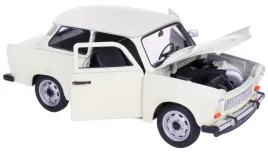 trabant-601-model-metalowy-welly-1-24-kremowy