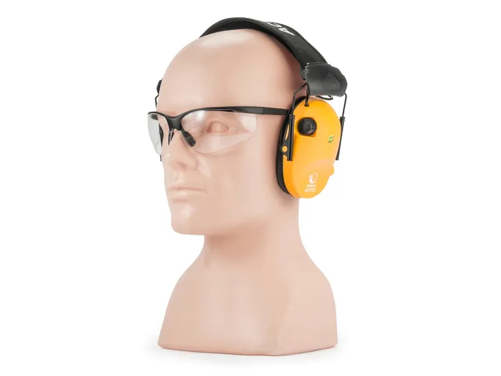 realhunter-ochronniki-sluchu-sluchawki-aktywne-active-pro-orange-okulary-marka-realhunter