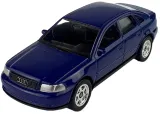 samochod-welly-audi-a4-niebieski-wiek-6-lat