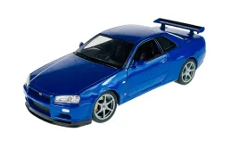 welly-nissan-skyline-gt-r-niebieski-r34-1-24-metalowy-nowy-model