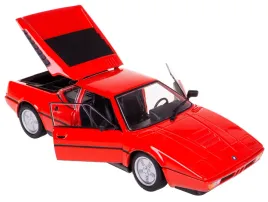 bmw-m1-model-metalowy-welly-1-24-czerwony-kolekcja