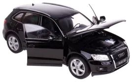 audi-q5-model-metalowy-welly-1-24-czarny-new