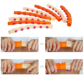 hula-hop-z-wypustkami-health-hoop-107-cm-pomaranczowy