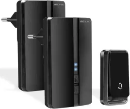 bell4u-dzwonek-bezprzewodowy-2-odbiorniki-led-52-melodie-wodoodporny