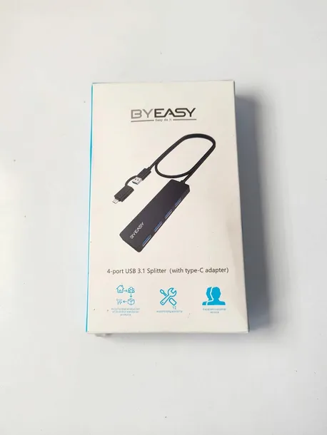 hub-usb-byeasy-kod-producenta-byeasy-liczba-portow-4