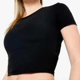 koszulka-treningowa-krotki-rekaw-domyos-40-czarny