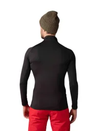 bluza-termoaktywna-meska-rossignol-classique-1-2-zip-black-m