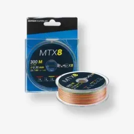plecionka-morska-exotique-8-wlokien-mtx8-multicolore-300m-030-mm
