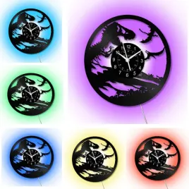 dinosour-winylowy-zegar-scienny-z-lampa-led