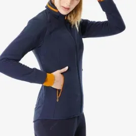 quechua-polar-turystyczny-damski-rozmiar-48-niebieski