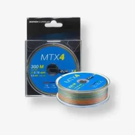 plecionka-mtx4-multicolore-300m
