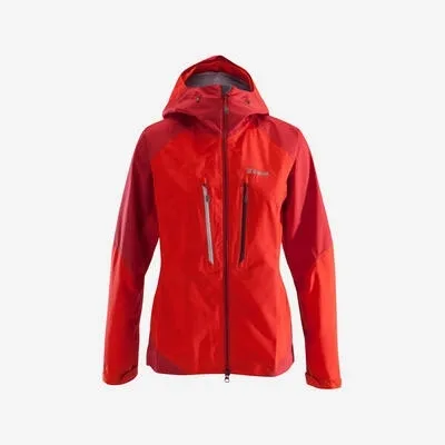 kurtka-alpinistyczna-damska-alpinism-light-material-dominujacy-poliester