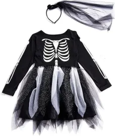 kostium-szkieletu-na-bal-karnawal-haloween-dziewczecy-ikali-r-128