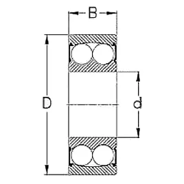 lozysko-kulkowe-wahliwe-2206-2rs-tvh-fag-30x62x20
