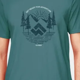 koszulka-meska-alpinus-kitreli-niebieska-print-bawelna-outdoor-l