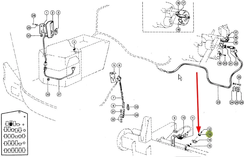 980386-1-magnes-claas-orginal