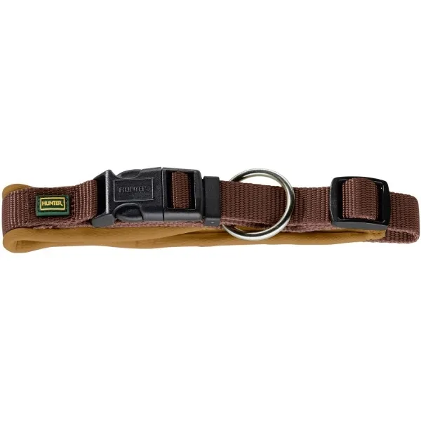 obroza-vario-plus-45-50-neoprenowa-brazowa-kolor-brazowy