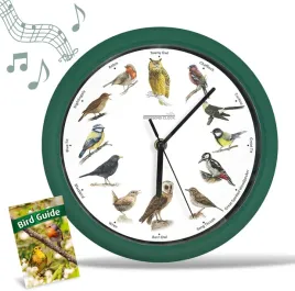 zegar-scienny-z-odglosami-ptakow-starlyf-25-cm-birdsong-clock