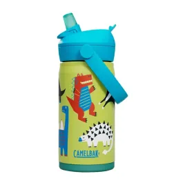 termos-camelbak-thrive-flip-straw-kids-insulated-sst-350-ml-035-l-zielony