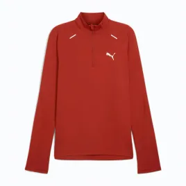 bluza-do-biegania-meska-puma-run-cloudspun-1-4-zip-mars-red-l