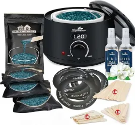 zestaw-do-wosku-brazylijskiego-lifestance-podgrzewacz-300-g-kulek