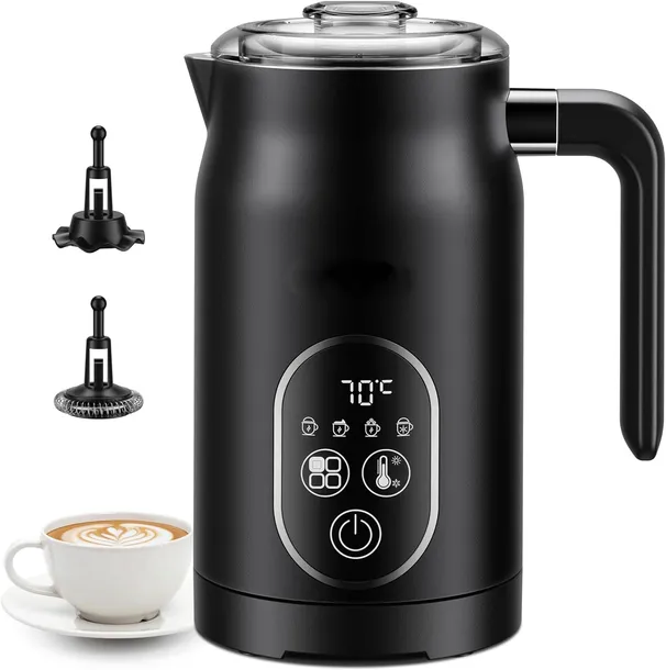 elektryczny-spieniacz-do-mleka-240-ml-pianka-500-w-shardor-mf0801-kolor-dominujacy-czarny