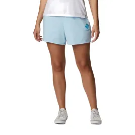 spodenki-trekkingowe-damskie-columbia-logo-iii