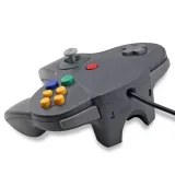 pad-kontroler-do-nintendo-n64-czarny-retro-gamepad-joystick-kontroler-pochodzenie-brak-informacji